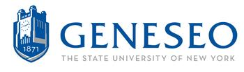 State University of New York at Geneseo